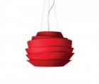 Foscarini Le soleil lámpara colgante - Rojo - iLamparas.com - mejor precio | unprecio.es