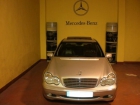 MERCEDES C 270 CDI Elegance - mejor precio | unprecio.es