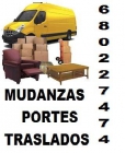 mudanzas economicas madrid 6 8 0 2 2 7 4 74. mudanzas portes - mejor precio | unprecio.es