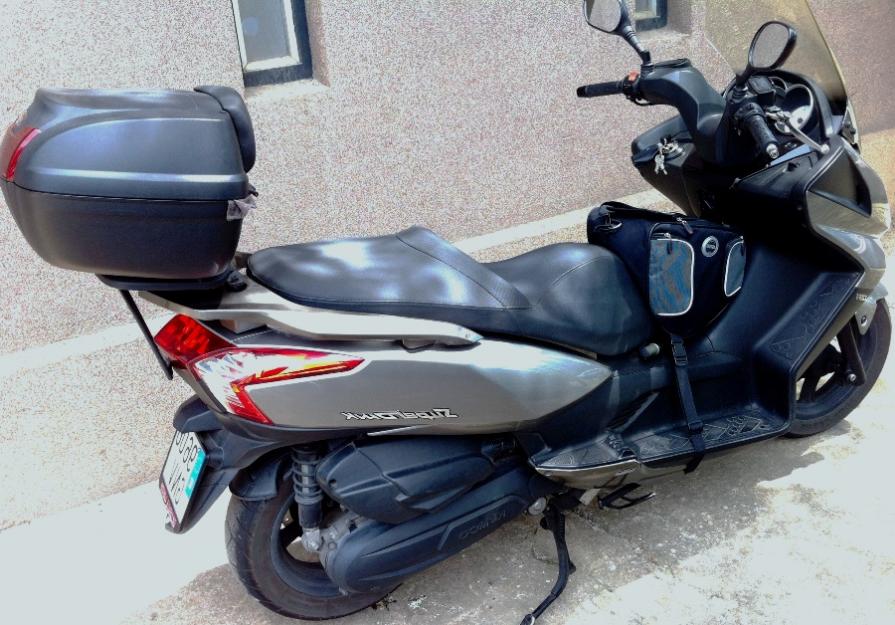 SuperDink 125i Muy cuidada!!!