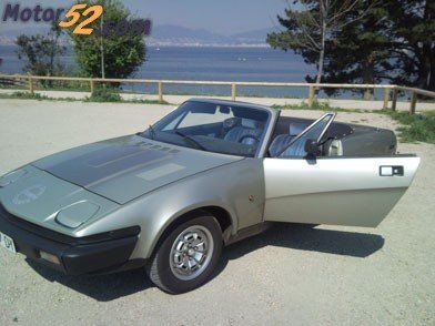 TRIUMPH TR7 CABRIO - PONTEVEDRA