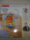 Vendo columpio portátil planeta féliz de Fisher Price - mejor precio | unprecio.es