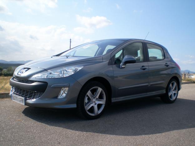 Vendo Peugeot 308 2.0 HDI 136cv FAP Premium