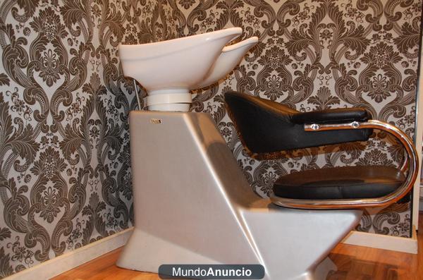 VENTA MOBILIARIO DE PELUQUERIA