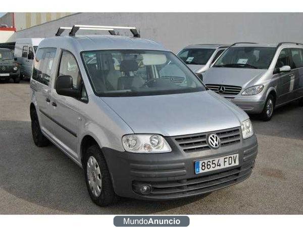 Volkswagen Caddy 1.9TDI Life