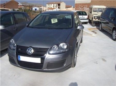 VOLKSWAGEN GOLF 2.0 TDI 140CV GT SPORT DSG - Guadalajara