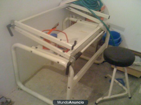 Mesa de dibujo técnico