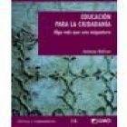 Educación para la ciudadanía - mejor precio | unprecio.es