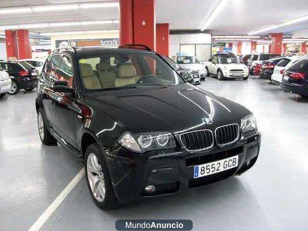 BMW X 3 2.0 D