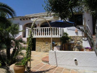 Chalet en venta en Moraira, Alicante (Costa Blanca)