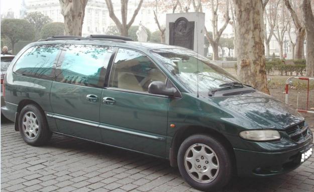 Chrysler Grand Voyager