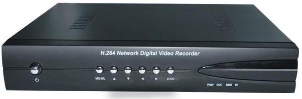 DVR grabador de 4 y 8 canales CCTV a estrenar
