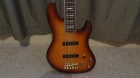 Fender American Deluxe J-bass V Fmt 5-string (fotos Reales) - mejor precio | unprecio.es