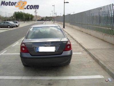 FORD MONDEO GHIA 2.0 TDCI - Valencia