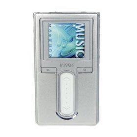 iRiver H10 6 GB Digital MP3 Player Silver