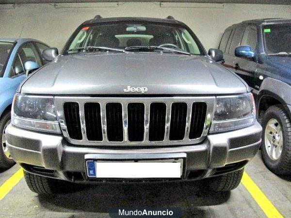 Jeep Grand Cherokee  2.7CRD Laredo