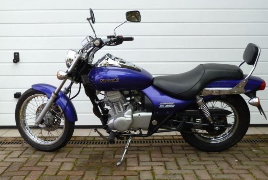 Kawasaki Eliminator 125