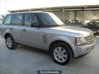 Land Rover Rover Range Rover 3.6TdV8 HSE - mejor precio | unprecio.es