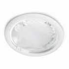 Leds C4 Architectural Downlight Eco Blanco TC-DEL G24q-3 2x26W - Electrónico Emergencia 1h - iLamparas.com - mejor precio | unprecio.es