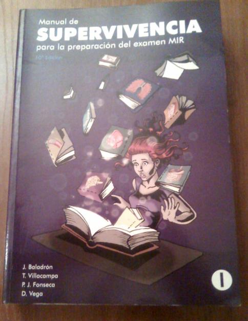 Libros MIR Asturias 2009/2010 y EXTRAS