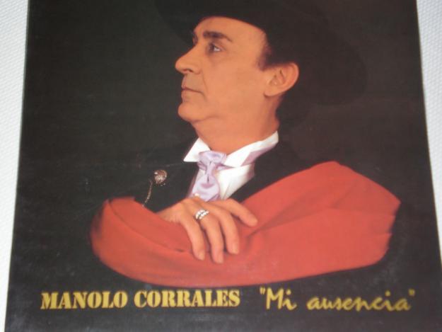 manolo corrales