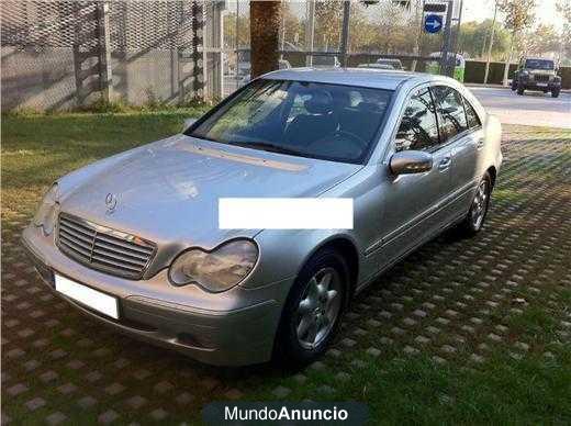 Mercedes-Benz Clase C C 220 CDI ELEGANCE