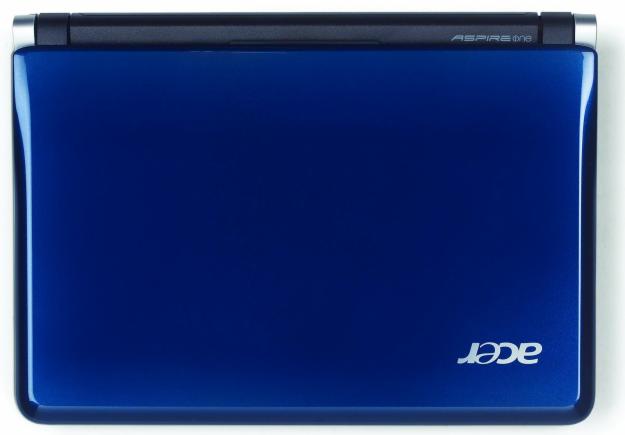 Netbook Acer Aspire One D250 AZUL ZAFIRO (PRECINTADO EN CAJA SIN ESTRENAR)