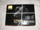 Nikon D7000 camara 18-105mm kit con objetivo - mejor precio | unprecio.es