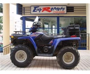 POLARIS SPORTSMAN 500 ESPECTACULAR