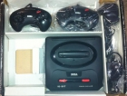 Sega Mega Drive 2. Con 2 mandos y caja. - mejor precio | unprecio.es