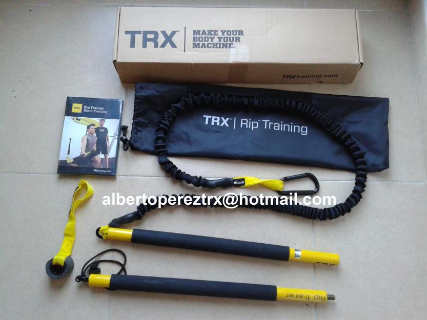 Trx riptrainer (precintado)