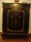 VENDO IMPRESIONANTE MUEBLE BOULLE. S.XIX. FRANCIA. ÉBANO Y MARQUETERIA MADREPERLA Y NÁCAR - mejor precio | unprecio.es