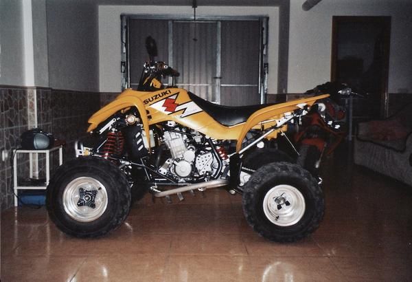 vendo quad