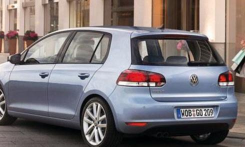 Volkswagen Golf VI  Rabbit Advance Last Edition 1.6 TDI CR 90cv 5P