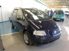 VOLKSWAGEN SHARAN 1.9TDI 115 COMFORTLINE 7PL TURISMO 1 PROPIETARIO - mejor precio | unprecio.es