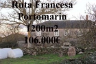 4b , 1ba in Portomarin, Galicia - 95000 EUR - mejor precio | unprecio.es
