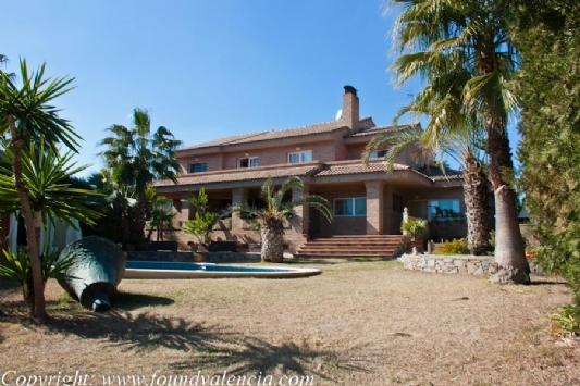 5 Dormitorio Chalet En Venta en Eliana (l'), Valencia