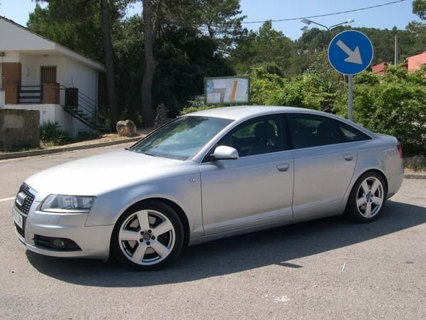 AUDI A6 2.7 TDI 180 CV. S-Line