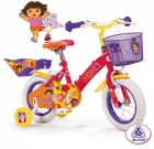 Bicicleta infantil Dora la exploradora, bici infantil - mejor precio | unprecio.es