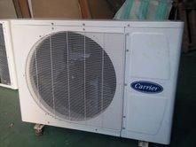 Calefactotor y aire (Carrier)