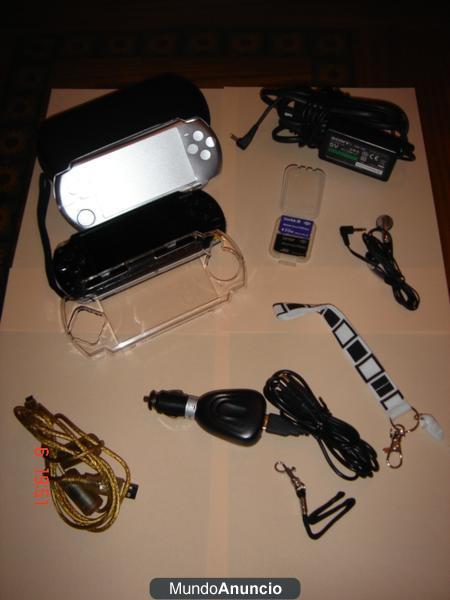 CAMBIO PSP POR IPHONE