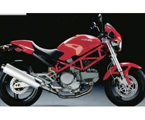 DUCATI MONSTER 620