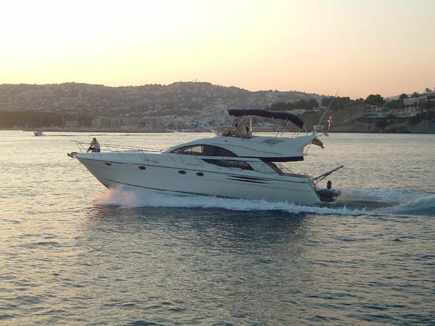 Fairline Phantom 50