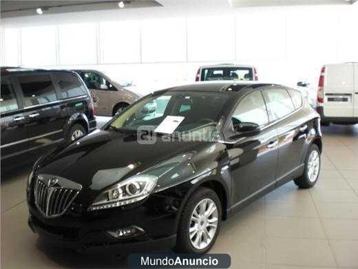 Lancia Delta 1.6 Multijet DPF 120cv Argent