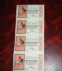 Loteria nacional -el asno al mulo - 1969 - mejor precio | unprecio.es