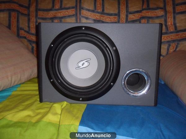 OFERTA - SUBWOOFER 600W Y PLANTA 800W