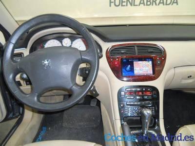 Peugeot 607