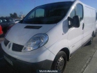 Renault Trafic Traf. 2.0dCi Fg. 27 CN 115 - mejor precio | unprecio.es