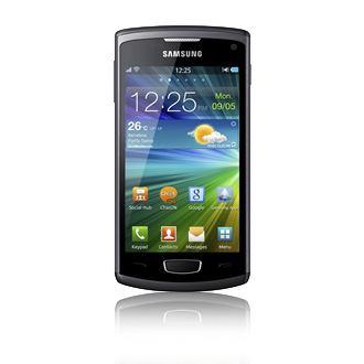 samsung wave 3, smartphone