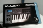 Teclado midi M.Audio axiom 25 - mejor precio | unprecio.es